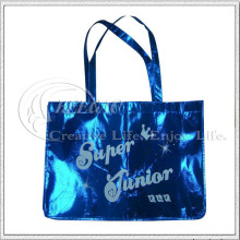 Nonwoven Shopping Bag with Matt Lamination (KG-NB009)